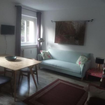 Elbenland Saechsische Schweiz II - Komfortable 2-Raum-Wohnung Im Herzen Der Saechsischen Schweiz Sebnitz Exteriör bild