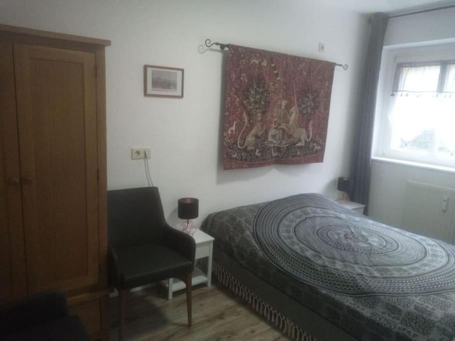 Elbenland Saechsische Schweiz II - Komfortable 2-Raum-Wohnung Im Herzen Der Saechsischen Schweiz Sebnitz Exteriör bild