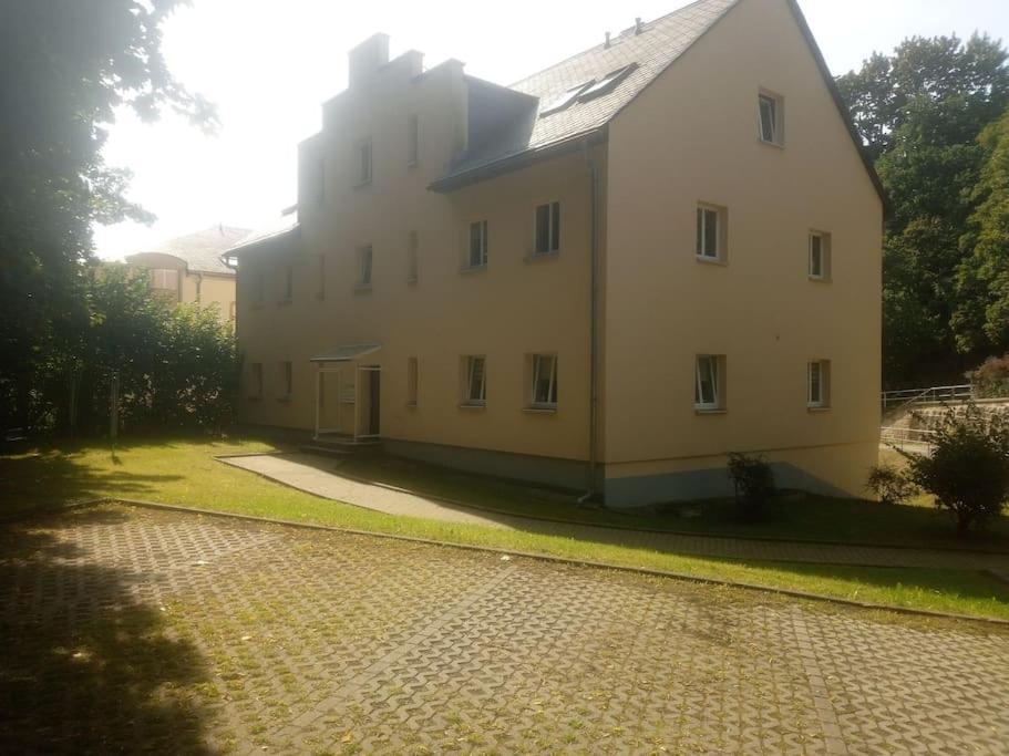 Elbenland Saechsische Schweiz II - Komfortable 2-Raum-Wohnung Im Herzen Der Saechsischen Schweiz Sebnitz Exteriör bild