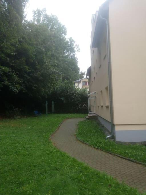 Elbenland Saechsische Schweiz II - Komfortable 2-Raum-Wohnung Im Herzen Der Saechsischen Schweiz Sebnitz Exteriör bild