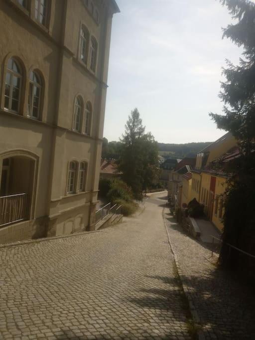Elbenland Saechsische Schweiz II - Komfortable 2-Raum-Wohnung Im Herzen Der Saechsischen Schweiz Sebnitz Exteriör bild